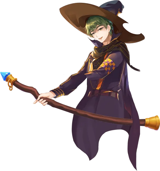 Phantom Purple Spirit Entry