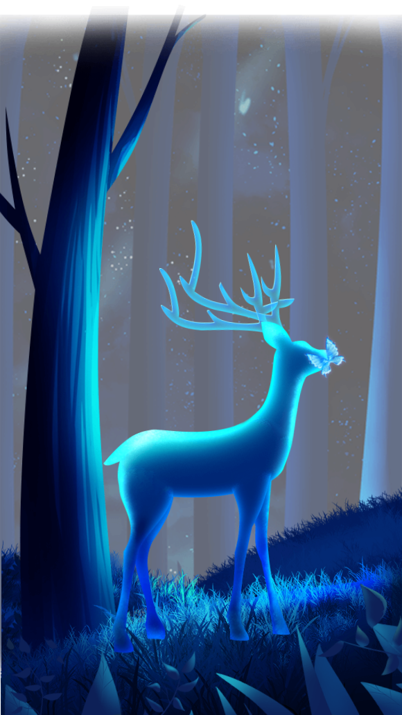 Little Deer Fairy