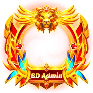 Imperial Admin Gold Avatar Frame