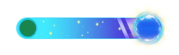 Neon Orb Live Nameplate