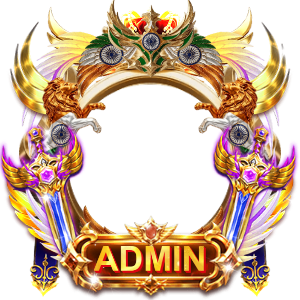 Admin Copper Stardust Particle Frame