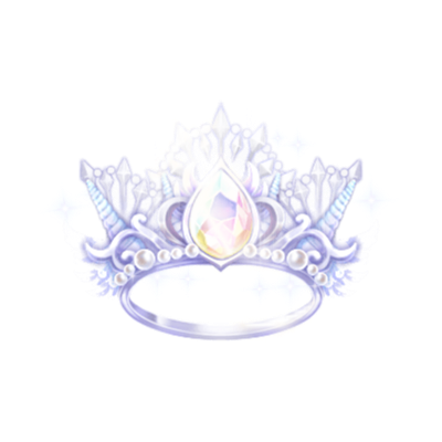 White Cp Ring Small