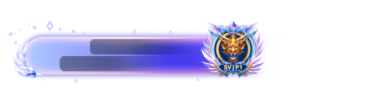 SVIP 1 Dynamic Chat Bubble