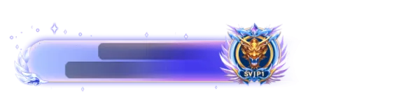 SVIP 1 Dynamic Chat Bubble