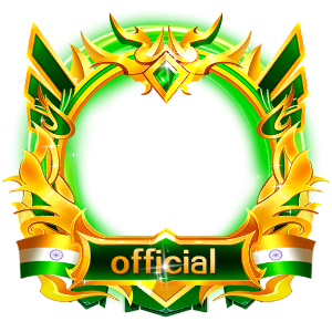 IND Official  frame