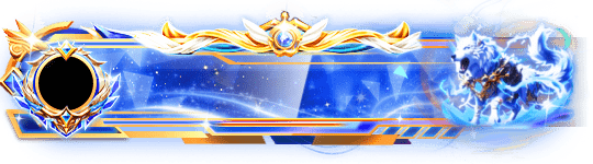 Mythic Thunder Wolf VIP Entrance