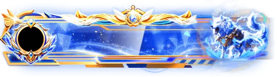 Mythic Thunder Wolf VIP Entrance