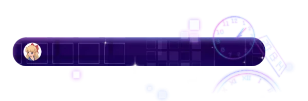 Magical Angelic Wings Descent