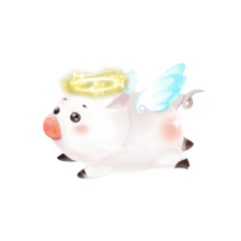 Angel Piggy