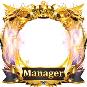 Golden Feather Wing Crescent
