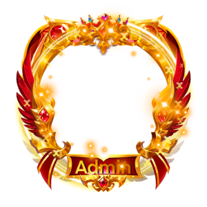 Golden Ring Avatar Frame