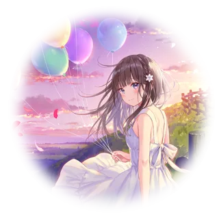 Colorful Balloons