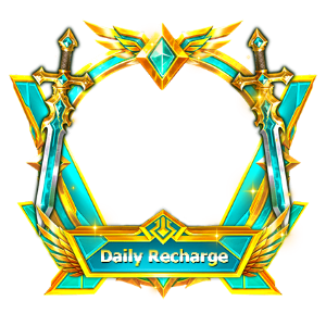 Cyan Crystal Diamond Frame