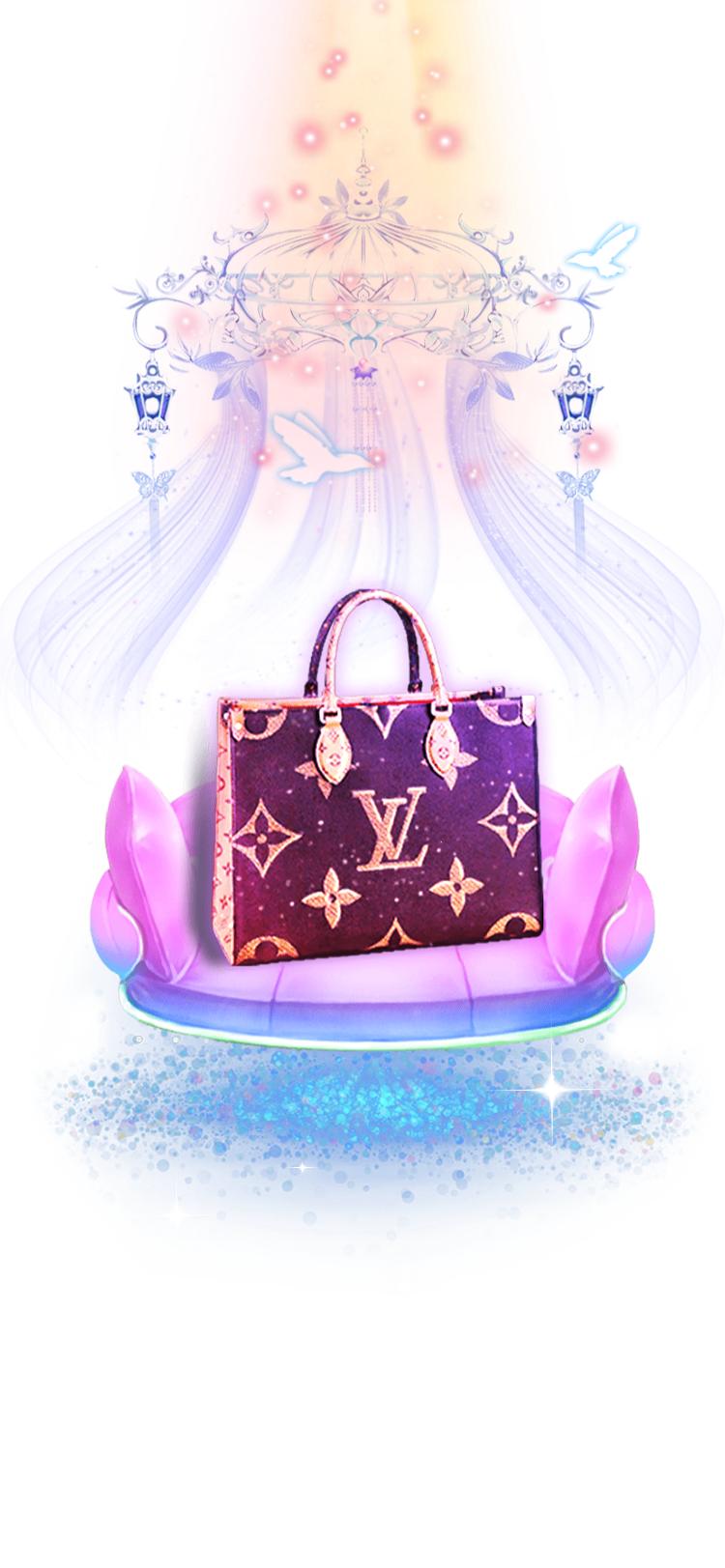 Luxury Handbag