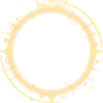 Royal Gold Crown Profile Frame