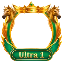 Ultra 1 Cyberpunk Avatar Frame