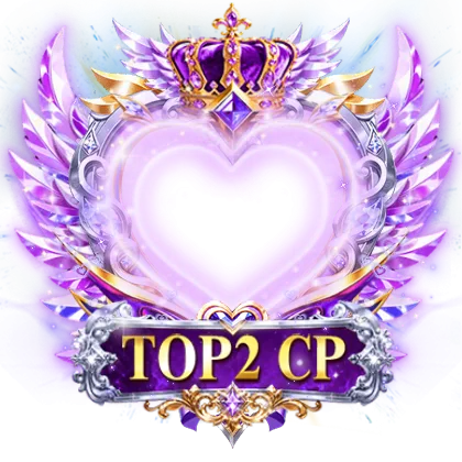 Top 2 Couple Frame