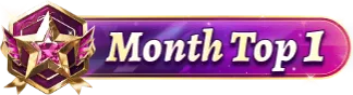 Month Top 1 Tag