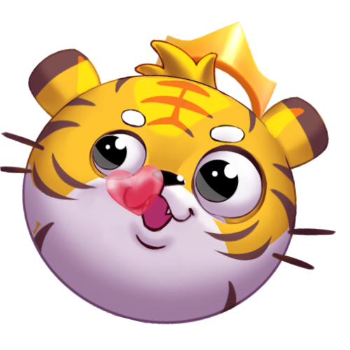 Golden Sparkle Aura #1