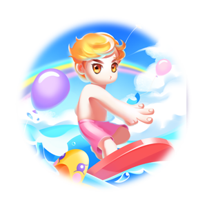 Surfer Boy