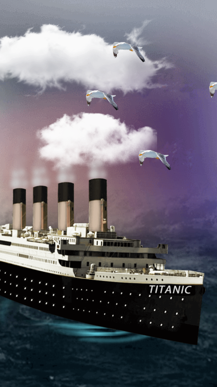 Ocean Liner