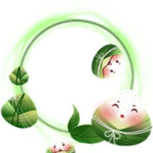 Mystic Green Energy Vortex Ring Frame