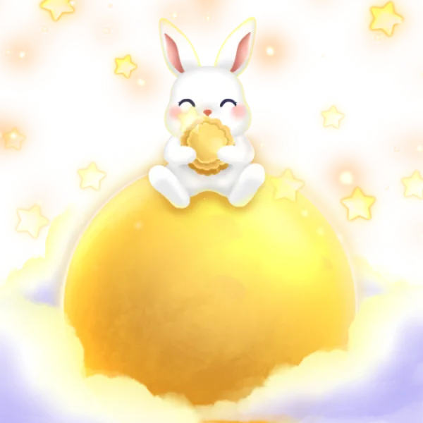 Rabbit Of The Star And Moon