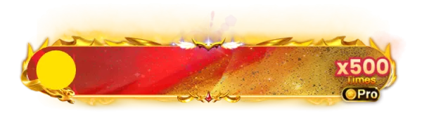 X500 banner