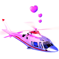 Love Helicopter