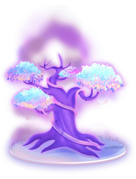 Mystic Bonsai Tree of Life