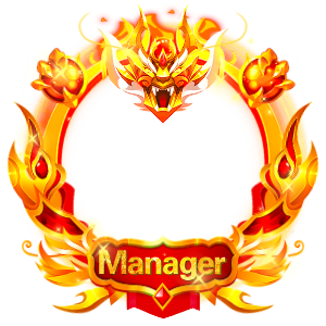 Elite Executive Manager Avatar Frame