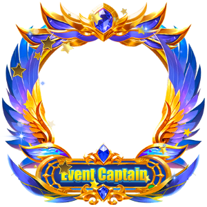 Event Captain SVGA Frame