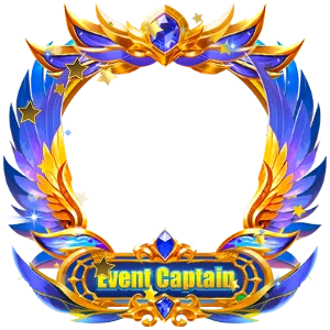 Event Captain SVGA Frame