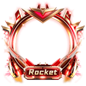Rocket SVGA Frame