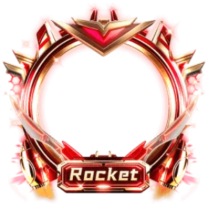 Rocket SVGA Frame