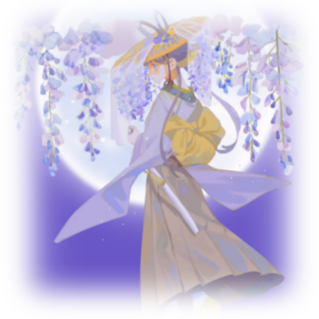 Wisteria Samurai