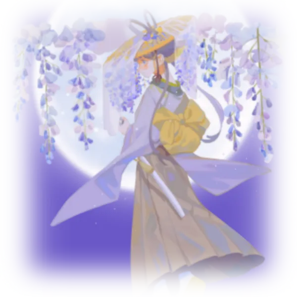 Wisteria Samurai