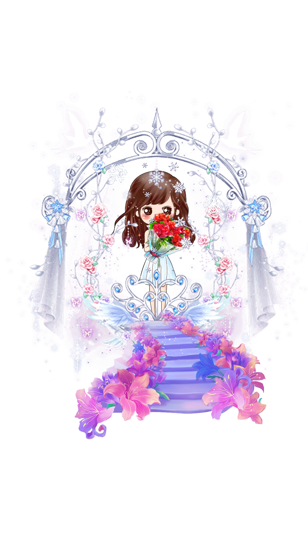 Romantic House