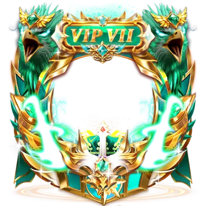 SVIP 7 Avatar Frame