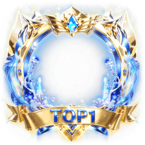 TOP 1 SVGA Frame