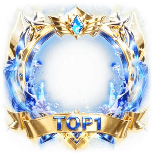 TOP 1 SVGA Frame