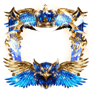 Radiant Golden Celestial Star