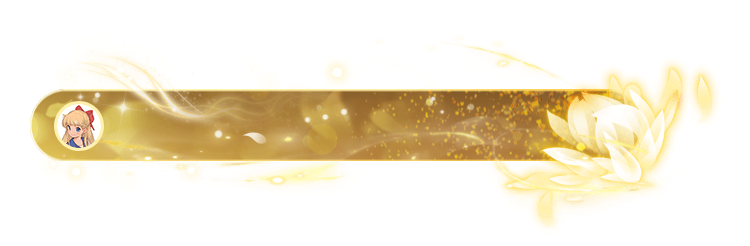 Golden Phoenix Rebirth Flare