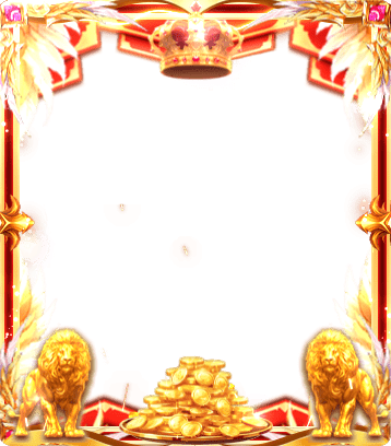 Royal Golden Room Frame