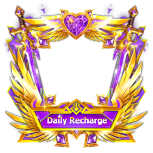 Purple Amethyst Crystal Frame