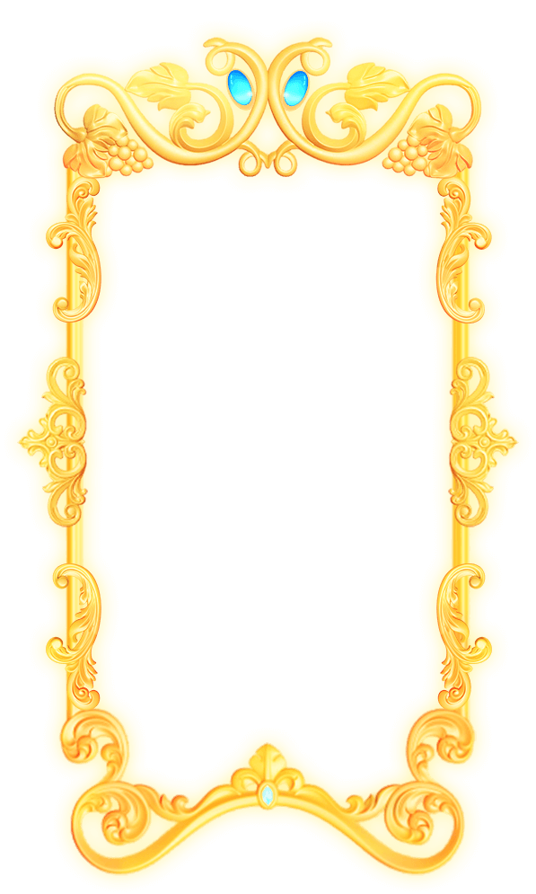 Solar Phoenix Avatar Frame