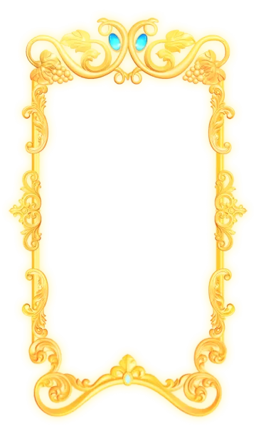 Solar Phoenix Avatar Frame