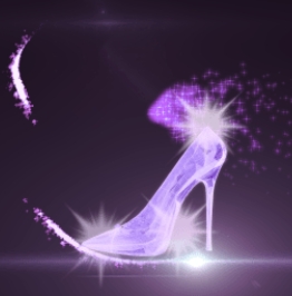 Glass Slippers