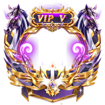 SVIP 5 Avatar Frame