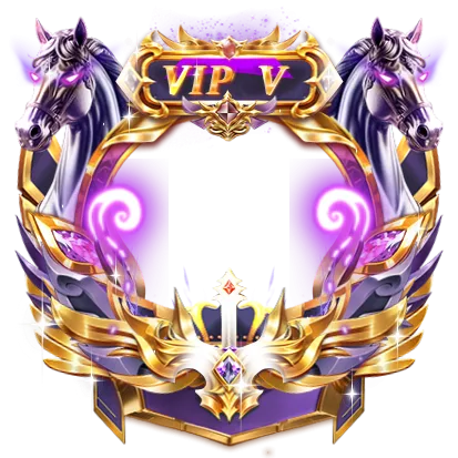 SVIP 5 Avatar Frame